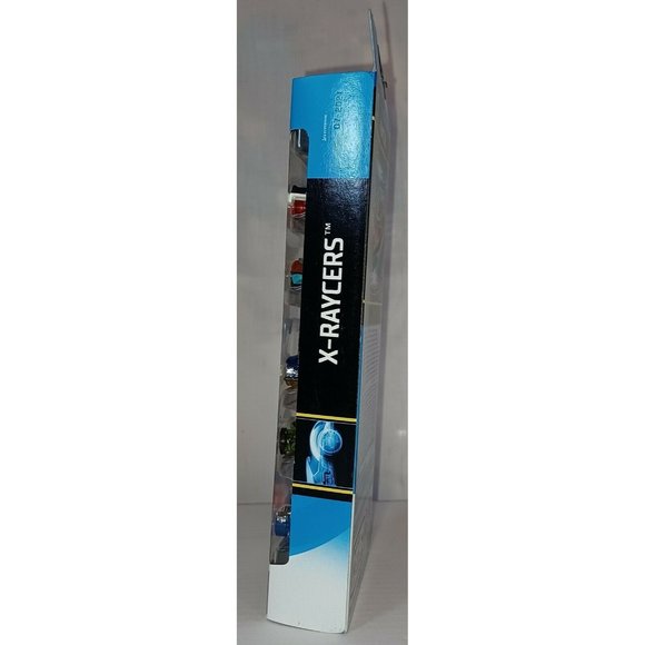 NEW Hot Wheels X-Raycers 5 Piece Pack Car Gift Set Lot 1:64 Die-Cast Mattel - Picture 2 of 7